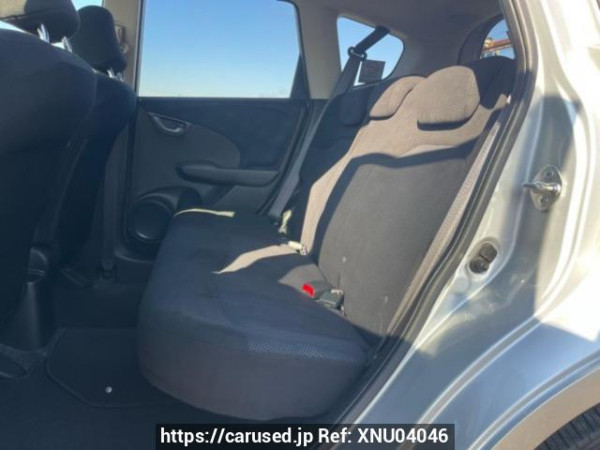 Used 2013 AT honda fit GE6 Image[15]