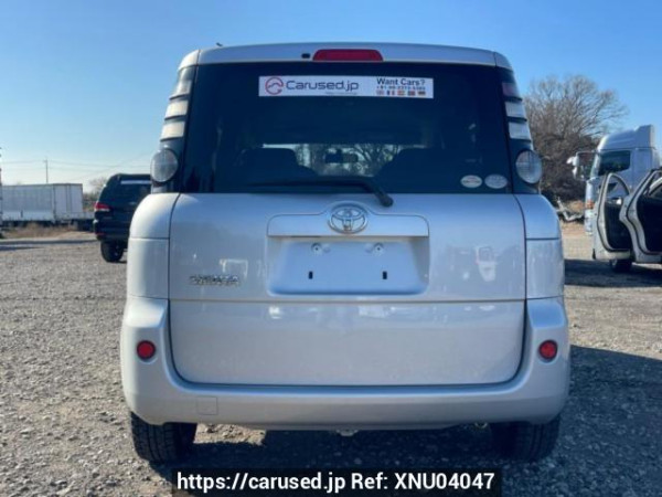 Used 2008 AT toyota sienta NCP81G Image[5]