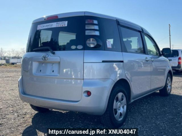 Used 2008 AT toyota sienta NCP81G Image[6]