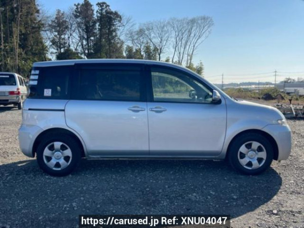Used 2008 AT toyota sienta NCP81G Image[7]