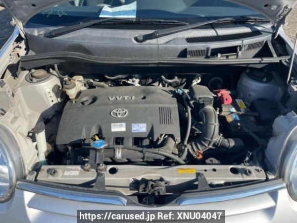 Used 2008 AT toyota sienta NCP81G Image[8]