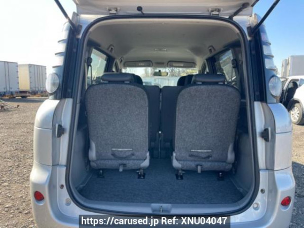 Used 2008 AT toyota sienta NCP81G Image[9]