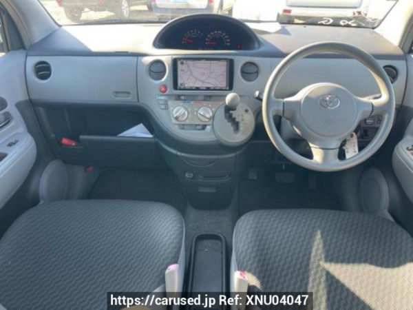 Used 2008 AT toyota sienta NCP81G Image[20]