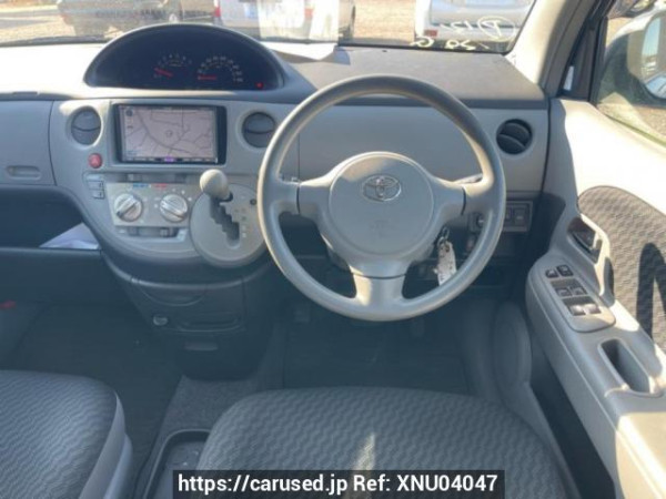 Used 2008 AT toyota sienta NCP81G Image[22]