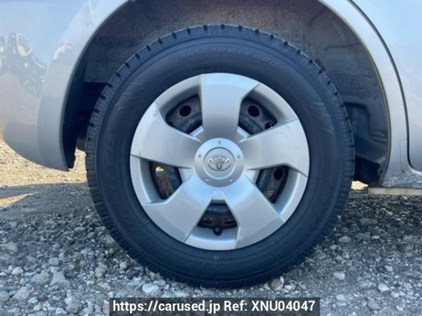 Used 2008 AT toyota sienta NCP81G Image[32]