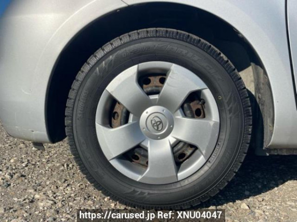 Used 2008 AT toyota sienta NCP81G Image[34]