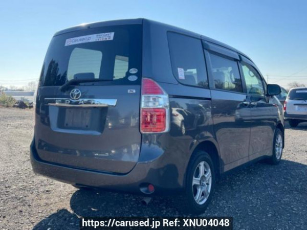 Used 2009 AT toyota noah ZRR70G Image[6]