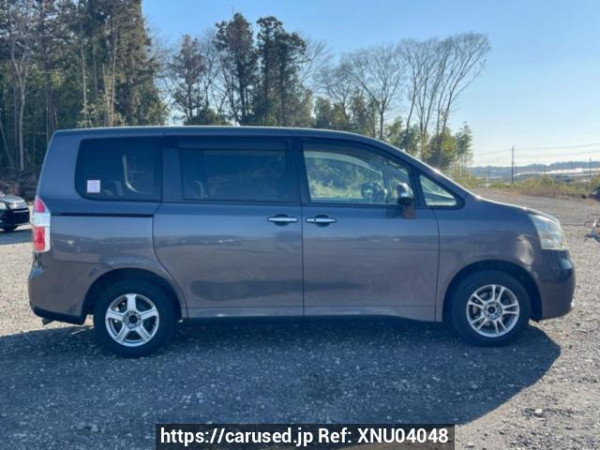 Used 2009 AT toyota noah ZRR70G Image[7]