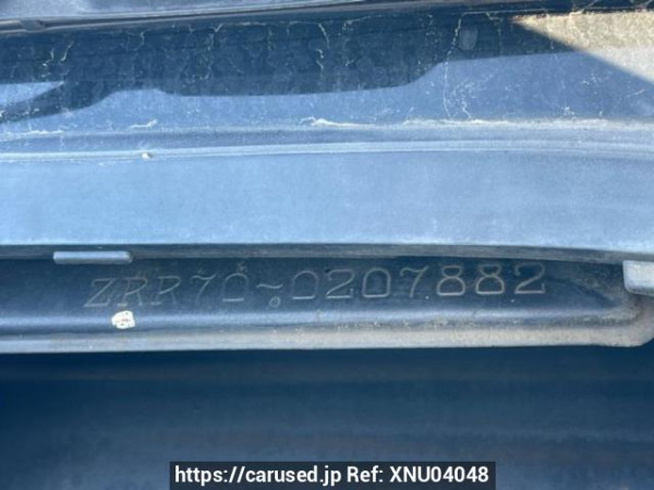 Used 2009 AT toyota noah ZRR70G Image[11]