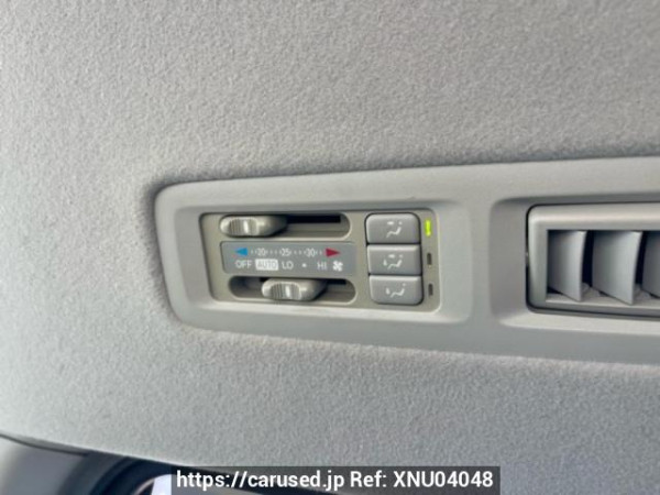 Used 2009 AT toyota noah ZRR70G Image[14]