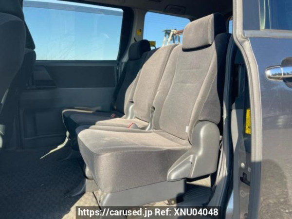 Used 2009 AT toyota noah ZRR70G Image[18]