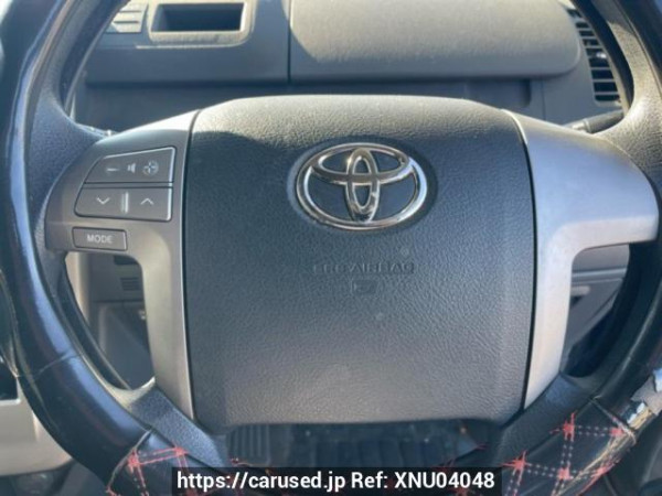 Used 2009 AT toyota noah ZRR70G Image[25]