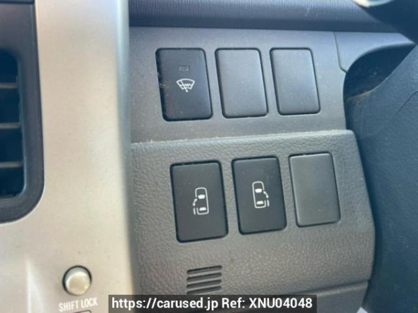 Used 2009 AT toyota noah ZRR70G Image[28]