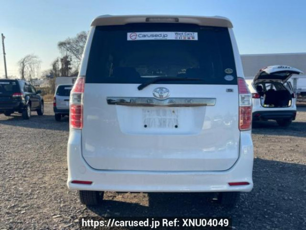 Used 2009 AT toyota noah ZRR75W Image[5]