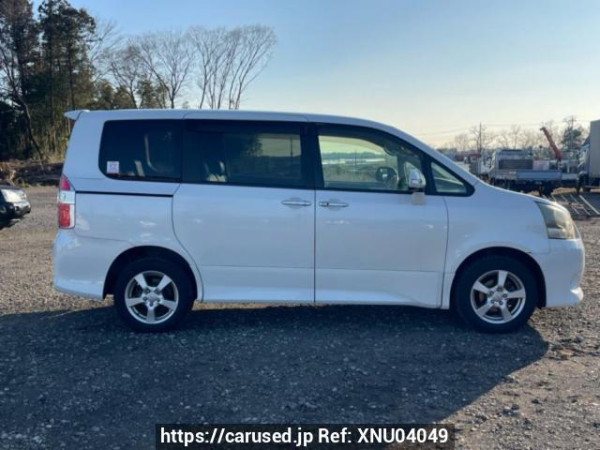Used 2009 AT toyota noah ZRR75W Image[7]