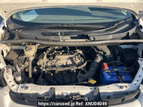 Used 2009 AT toyota noah ZRR75W Image[9]