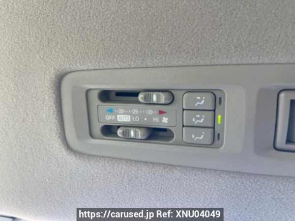 Used 2009 AT toyota noah ZRR75W Image[14]