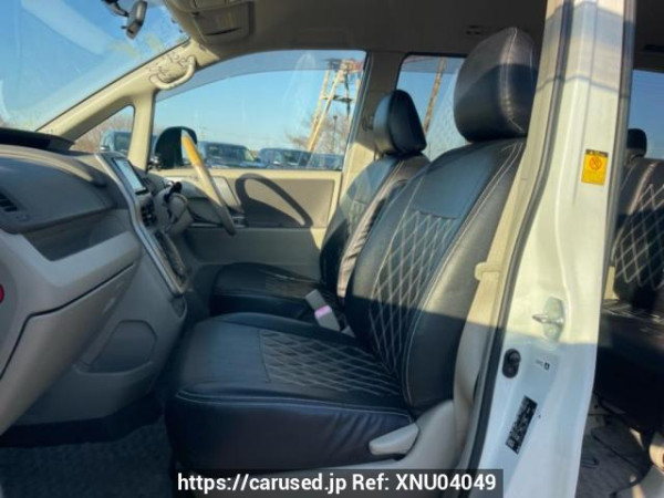 Used 2009 AT toyota noah ZRR75W Image[16]