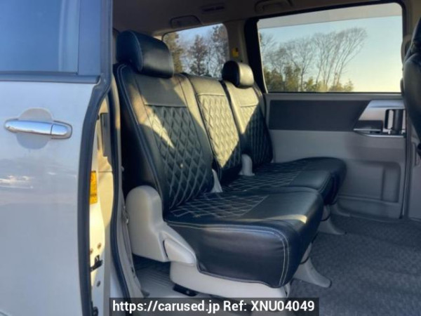 Used 2009 AT toyota noah ZRR75W Image[17]