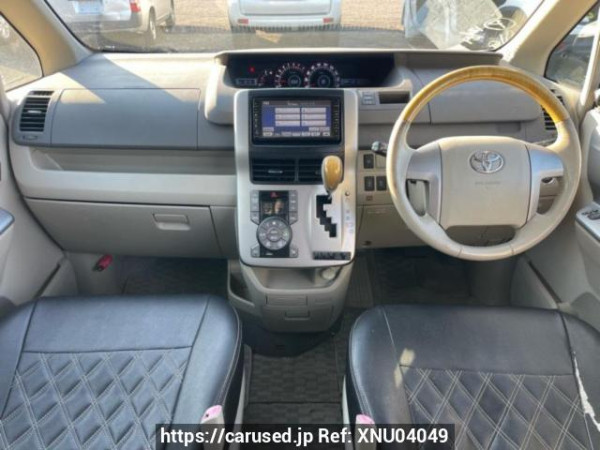 Used 2009 AT toyota noah ZRR75W Image[22]