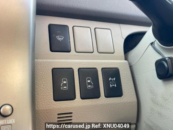 Used 2009 AT toyota noah ZRR75W Image[26]