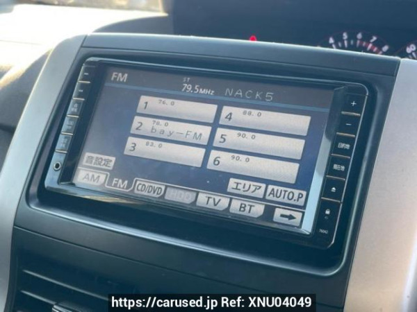 Used 2009 AT toyota noah ZRR75W Image[27]