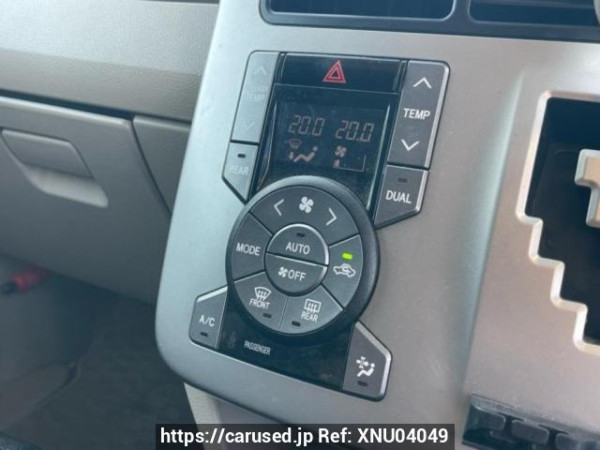 Used 2009 AT toyota noah ZRR75W Image[28]