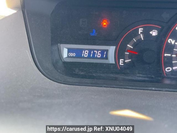 Used 2009 AT toyota noah ZRR75W Image[31]