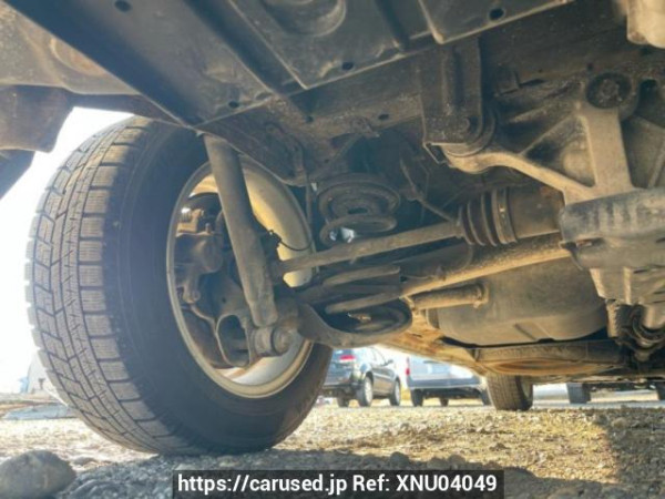 Used 2009 AT toyota noah ZRR75W Image[42]