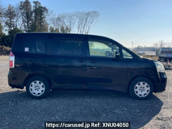 Used 2007 AT toyota noah ZRR70G Image[7]