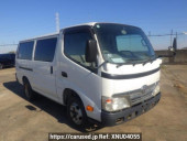 Toyota Dyna Route Van