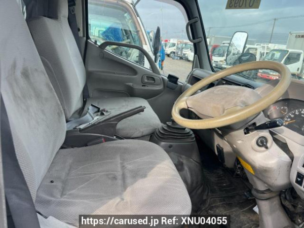 Used 2010 MT toyota dyna-route-van XZU508V Image[6]