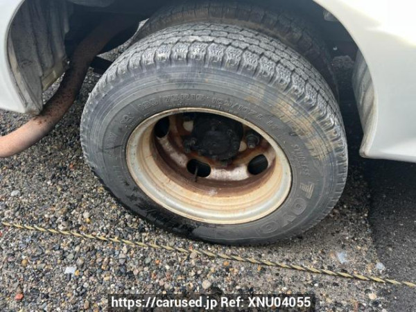 Used 2010 MT toyota dyna-route-van XZU508V Image[13]