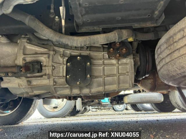 Used 2010 MT toyota dyna-route-van XZU508V Image[19]
