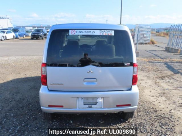Used 2005 AT mitsubishi ek-wagon H81W Image[5]