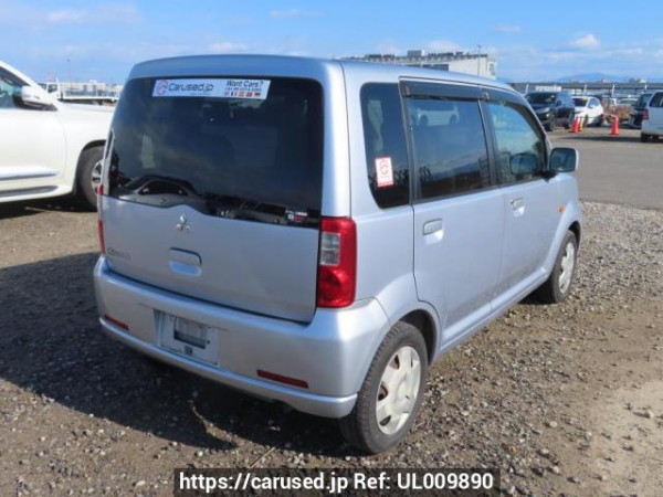 Used 2005 AT mitsubishi ek-wagon H81W Image[6]