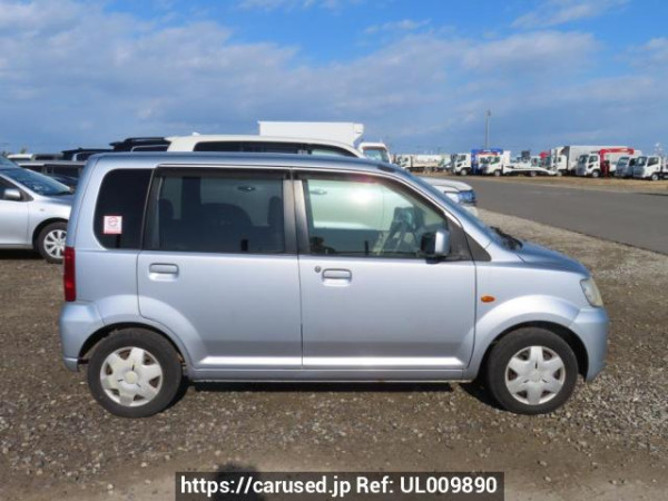 Used 2005 AT mitsubishi ek-wagon H81W Image[7]
