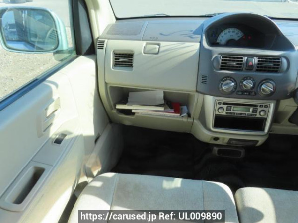 Used 2005 AT mitsubishi ek-wagon H81W Image[21]