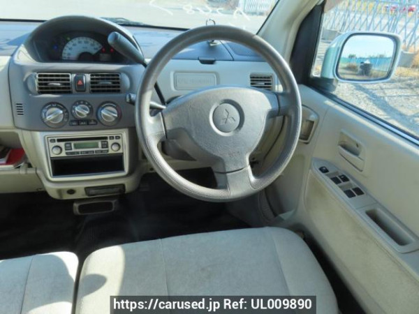 Used 2005 AT mitsubishi ek-wagon H81W Image[22]