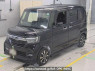 Used 2017 AT honda n-box-custom JF3 Image[0]