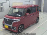Used 2021 AT suzuki spacia-custom MK53S Image[0]