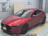 Used 2021 AT mazda mazda3-fastback BP8P Image[0]