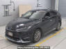 Used 2022 AT toyota harrier-hybrid AXUH80 Image[0]
