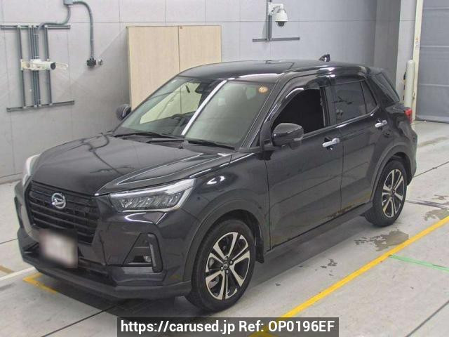 2021 Daihatsu Rocky A200S