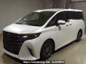Used 2024 AT toyota alphard-hybrid AAHH45W Image[0]