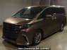 Used 2025 AT toyota alphard-hybrid AAHH40W Image[0]