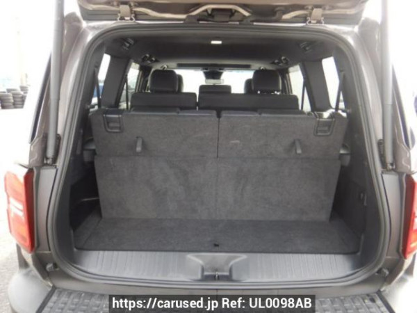 Used 2024 AT toyota land-cruiser-250 GDJ250W Image[6]