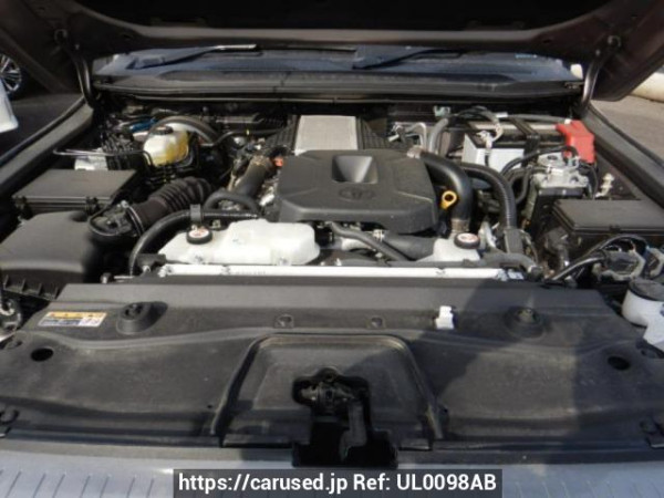 Used 2024 AT toyota land-cruiser-250 GDJ250W Image[7]