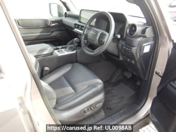 Used 2024 AT toyota land-cruiser-250 GDJ250W Image[9]