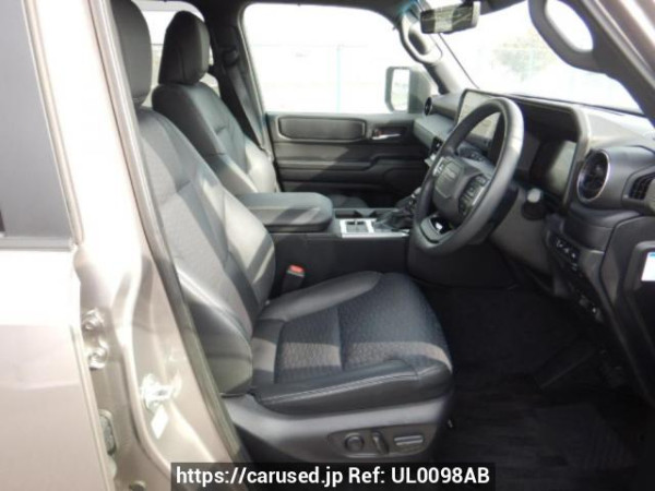 Used 2024 AT toyota land-cruiser-250 GDJ250W Image[10]
